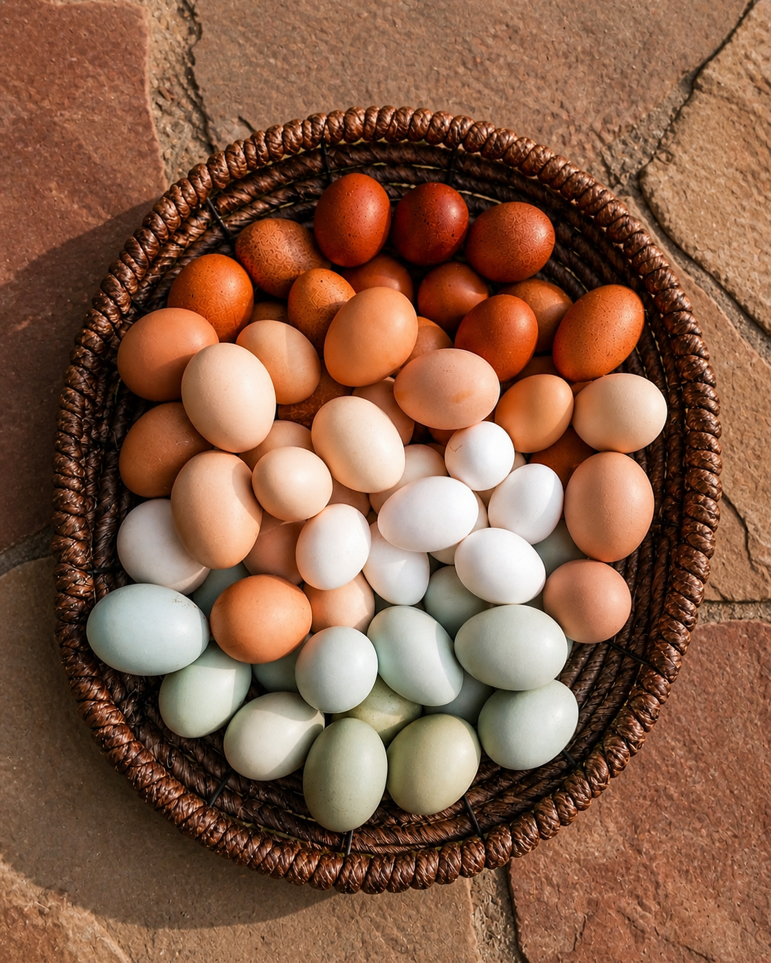 Farm Fresh Eggs