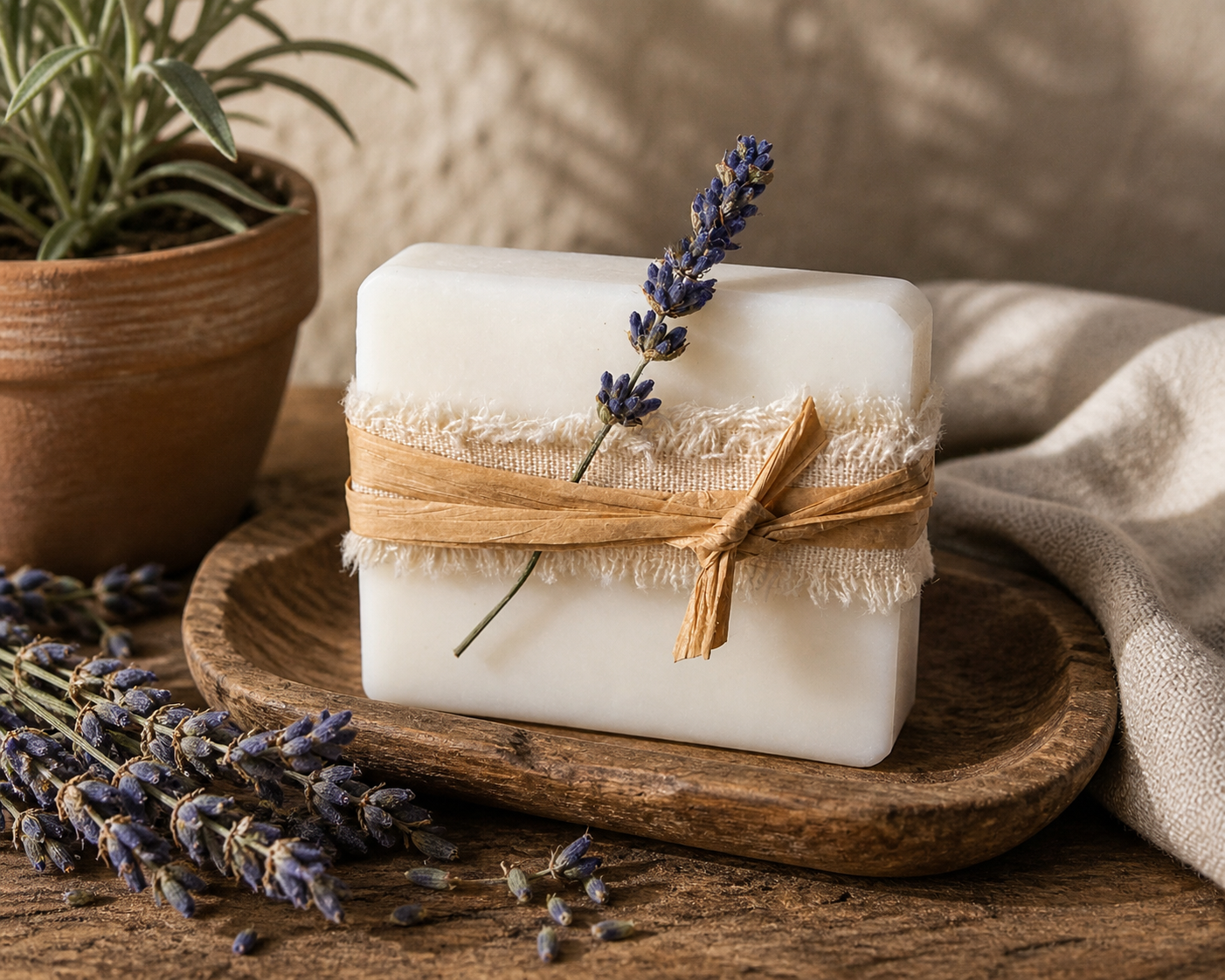 Skincare + Soaps